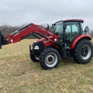 2021 Case IH Farmall 75C Ankara