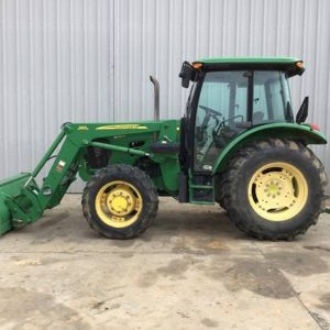 2012 John Deere 5083E