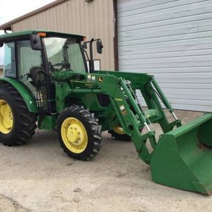 2014 John Deere 5065E