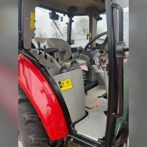 2021 Case IH Farmall 75C Ankara