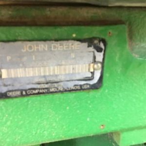 2012 John Deere 5083E