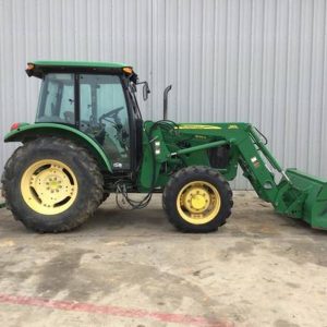 2012 John Deere 5083E