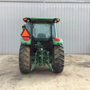 2012 John Deere 5083E