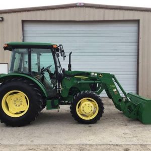 2014 John Deere 5065E