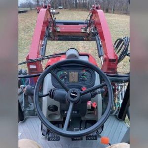 2021 Case IH Farmall 75C Ankara