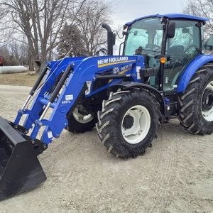 2019 New Holland POWERSTAR 100