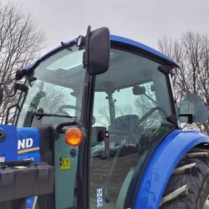 2019 New Holland POWERSTAR 100