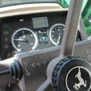 2013 John Deere 6125M