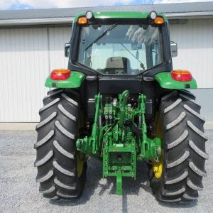 2013 John Deere 6125M