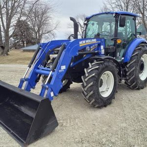 2019 New Holland POWERSTAR 100