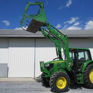 2013 John Deere 6125M