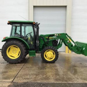 2016 John Deere 5065E