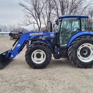 2019 New Holland POWERSTAR 100