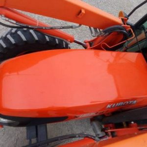 2014 Kubota M8560HDC12