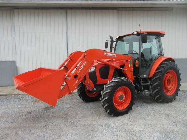 2017 Kubota M5-111