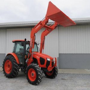 2017 Kubota M5-111