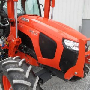 2017 Kubota M5-111