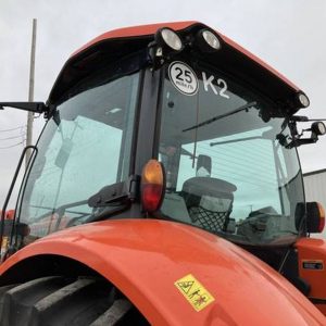 2017 Kubota M7-151