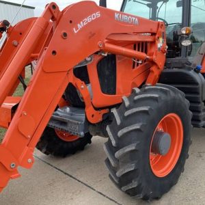 2017 Kubota M7-151