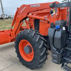 2017 Kubota M7-151