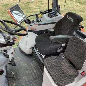 2017 Kubota M7-151