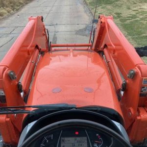 2017 Kubota M7-151