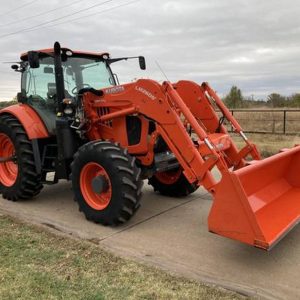 2017 Kubota M7-151