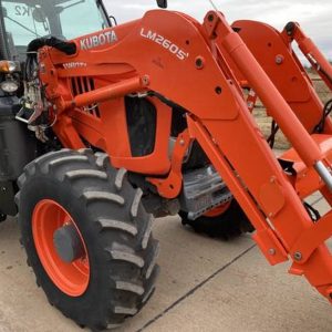 2017 Kubota M7-151