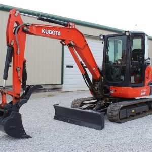 2020 KUBOTA KX040-4