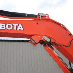 2020 KUBOTA KX040-4