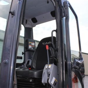 2020 KUBOTA KX040-4