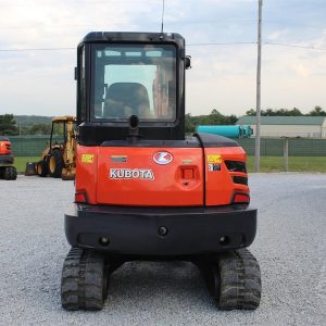 2020 KUBOTA KX040-4