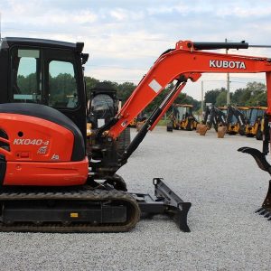 2020 KUBOTA KX040-4