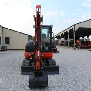 2020 KUBOTA KX040-4