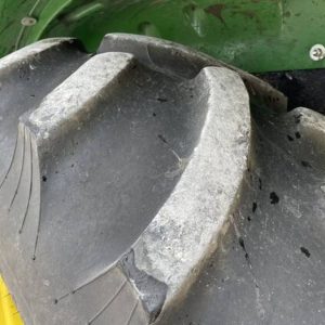 2017 John Deere 5065E Power Reverser