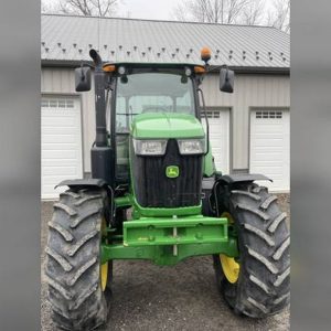 2016 John Deere 6120E