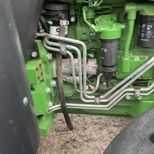 2016 John Deere 6120E