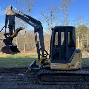 2007 DEERE 50D