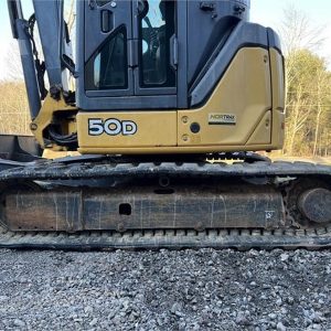 2007 DEERE 50D