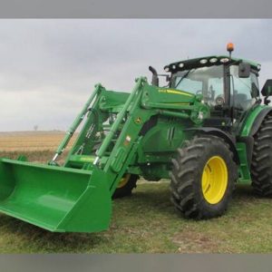 2021 John Deere 6145R