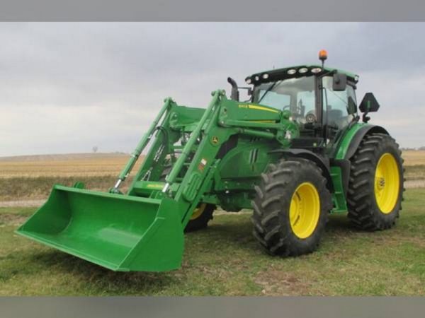 2021 John Deere 6145R