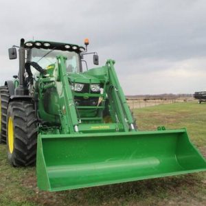 2021 John Deere 6145R