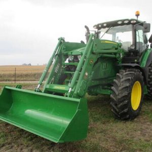 2021 John Deere 6145R