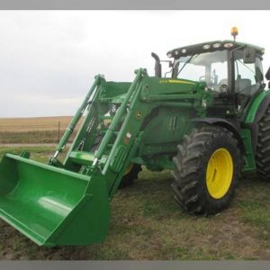 2021 John Deere 6145R