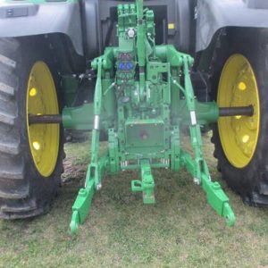 2021 John Deere 6145R