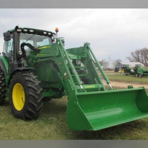 2021 John Deere 6145R