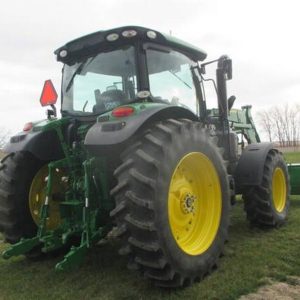 2021 John Deere 6145R