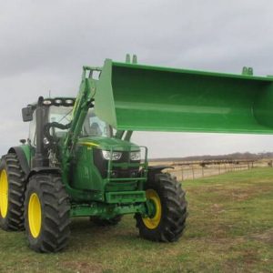 2021 John Deere 6145R