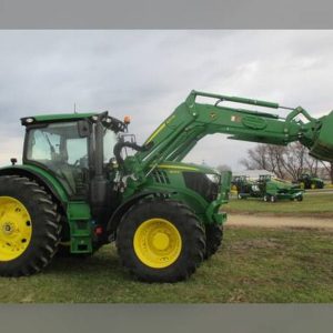 2021 John Deere 6145R