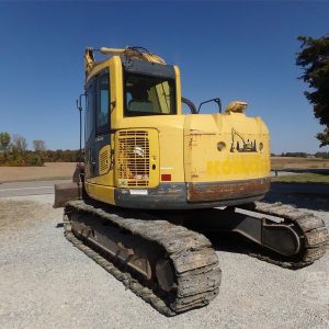 2008 KOMATSU PC138US LC-8